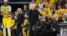 开云官网-步行者三连胜爵士，提前晋级NBA总决赛的简单介绍