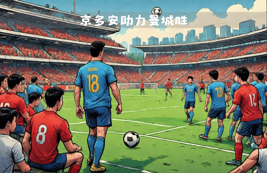 关于京多安帽子戏法，曼城大胜对手，燃爆欧冠赛场的信息
