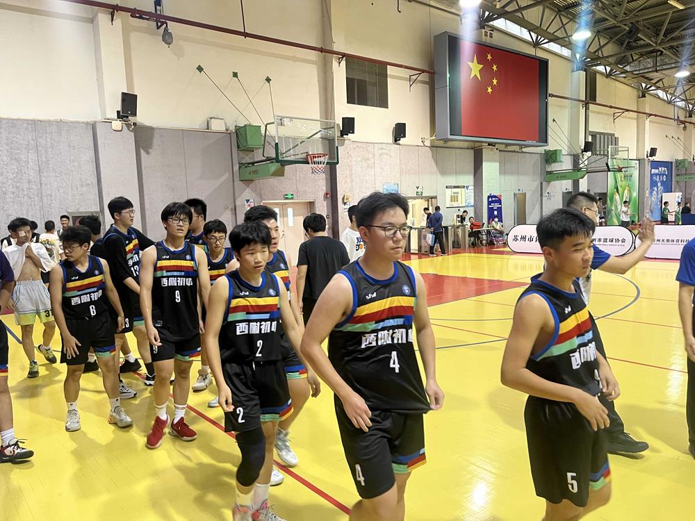苏州男篮惊险获胜，得以晋级下一轮的简单介绍