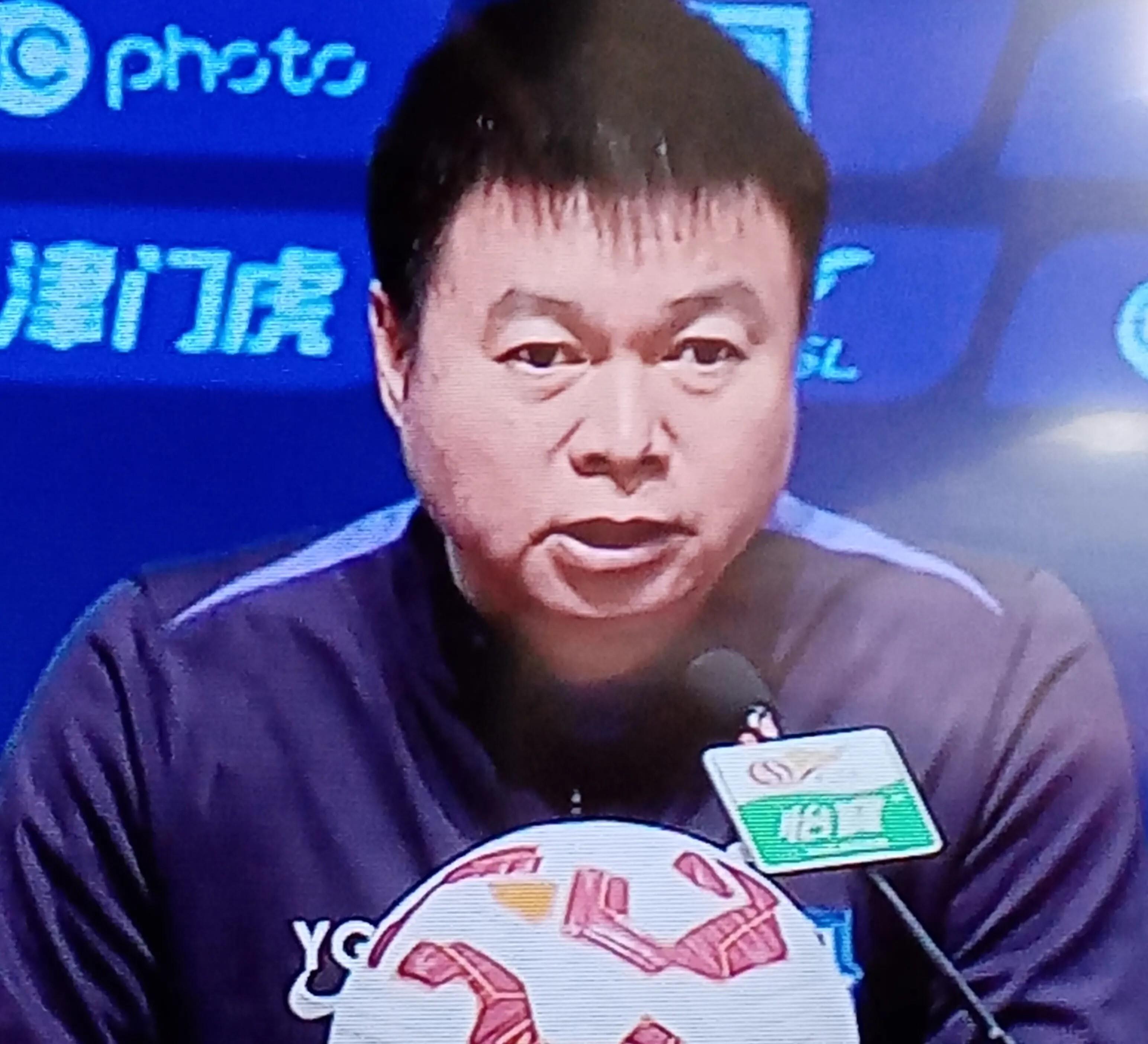 天津泰达在主场全取三分，豪取胜利