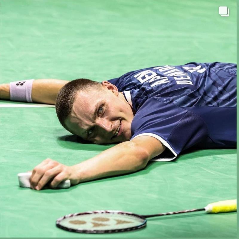 丹麦队鏖战中国队,安赛龙高光表现 丹麦队鏖战中国队,安赛龙高光表现