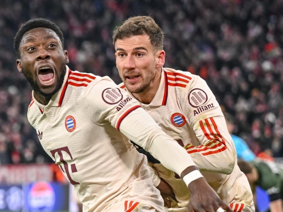 拜仁慕尼黑后防稳固，对手难以破门得分