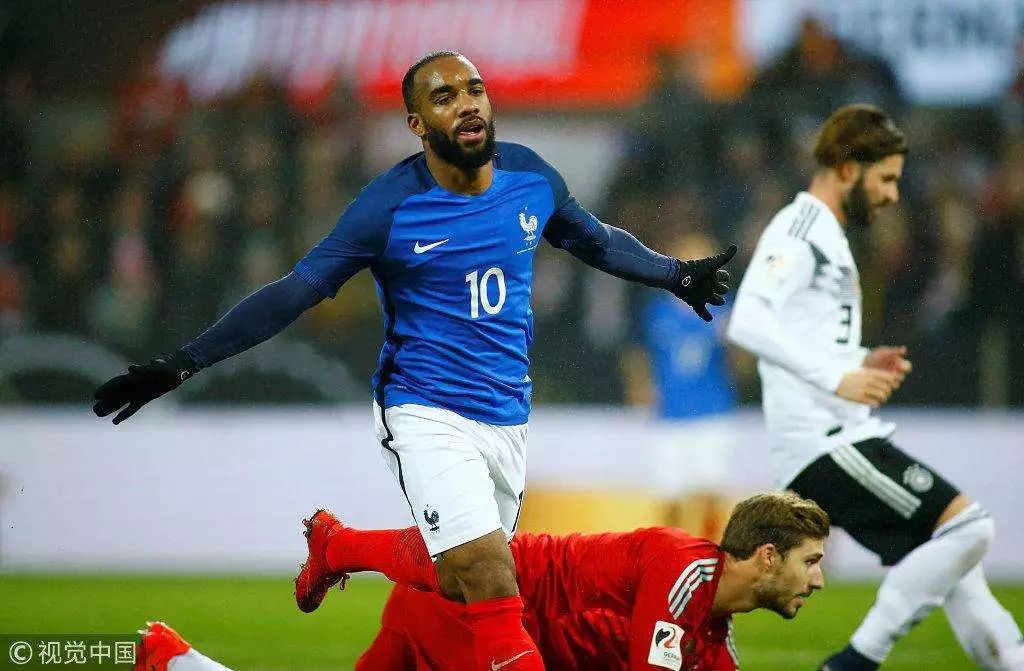 法国队豪取胜利，实力得到验证