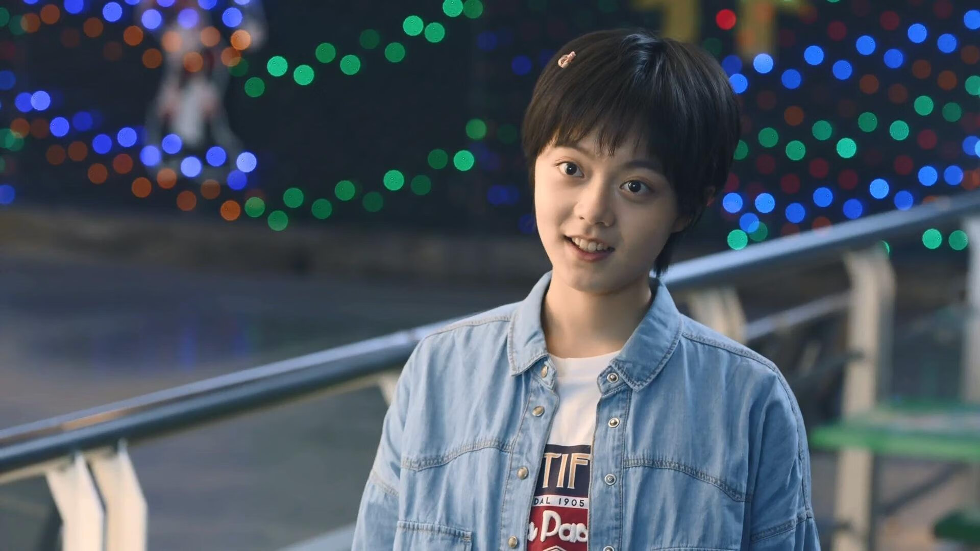 范弗利特接管的三分钟，当关键先生把悬念变成艺术