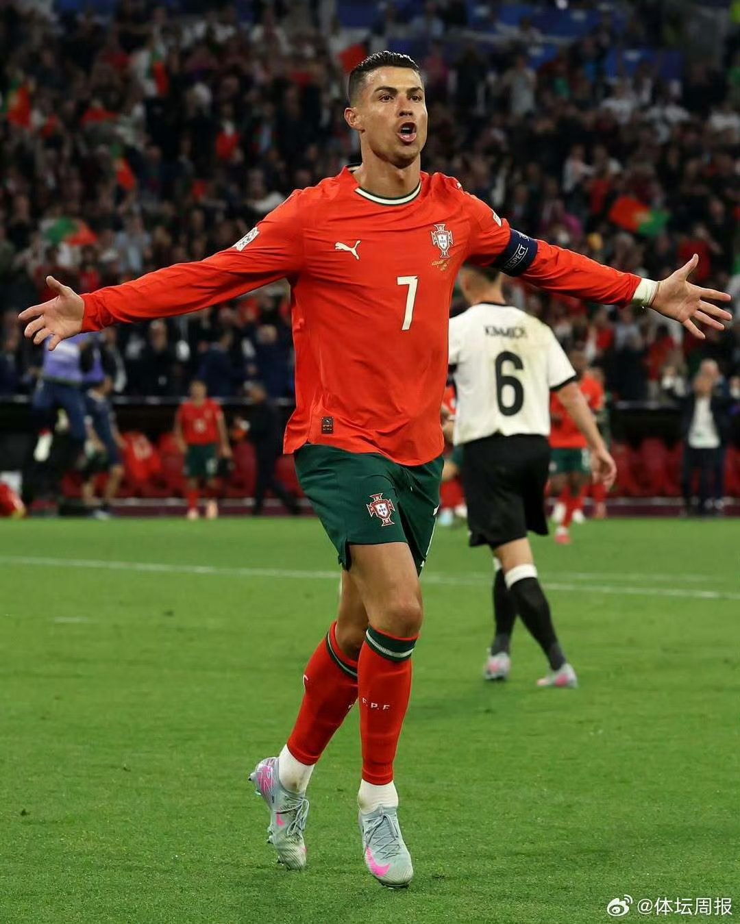 克罗地亚对阵葡萄牙，恩佐关键进球定乾坤