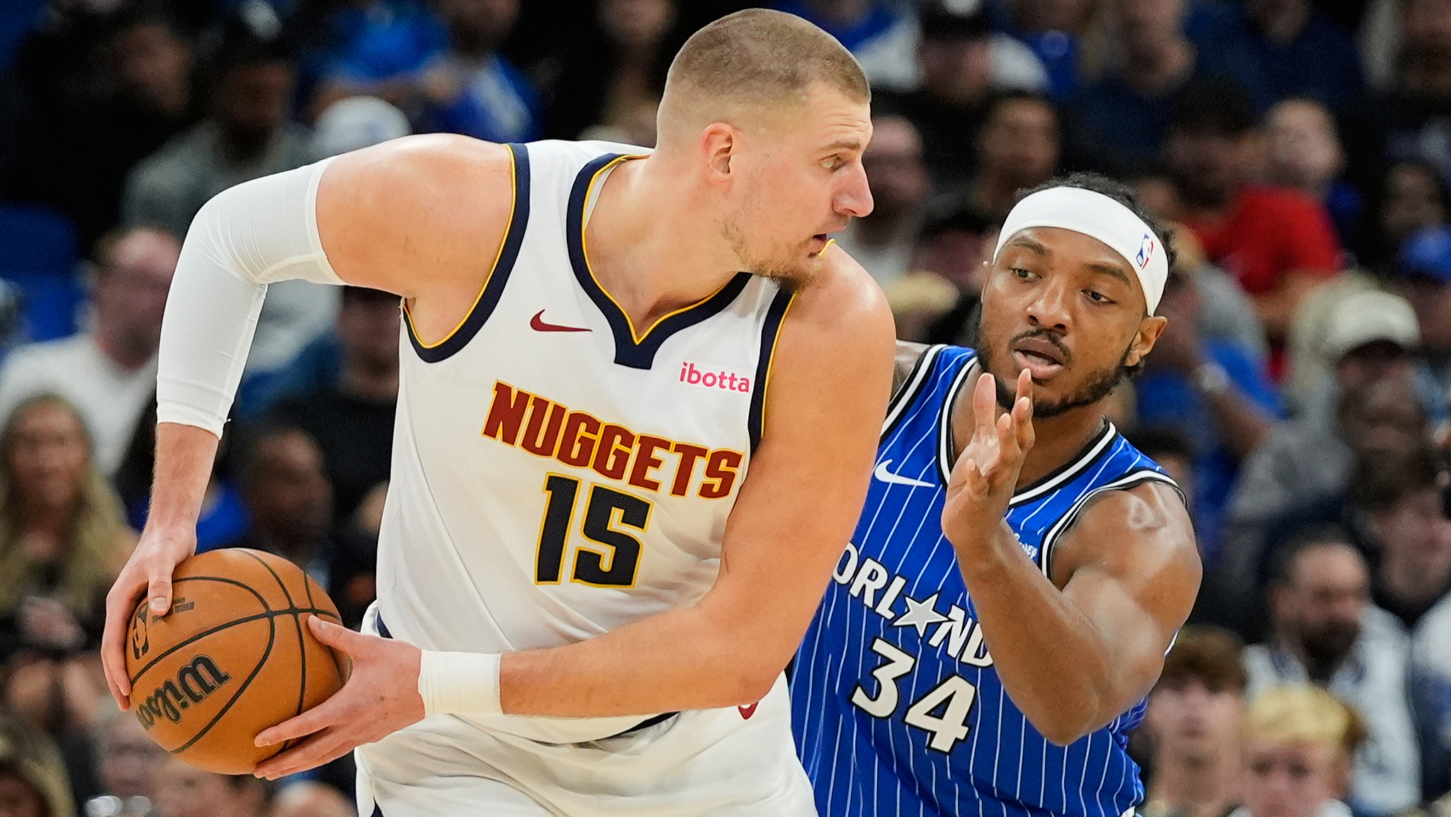 国王冲垮开拓者，约基奇防守端锁死对手